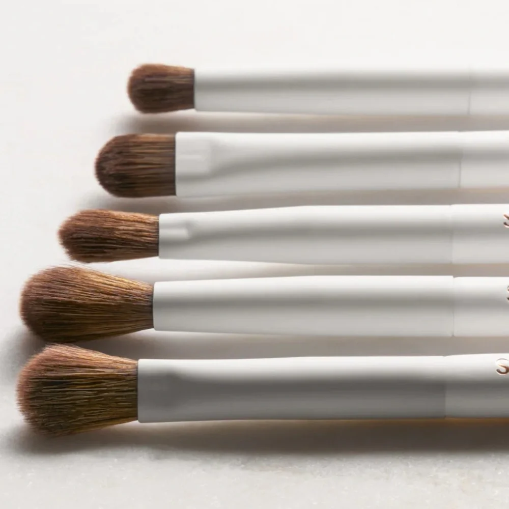 *NWT* Shades By Shan Bridal Brush Set